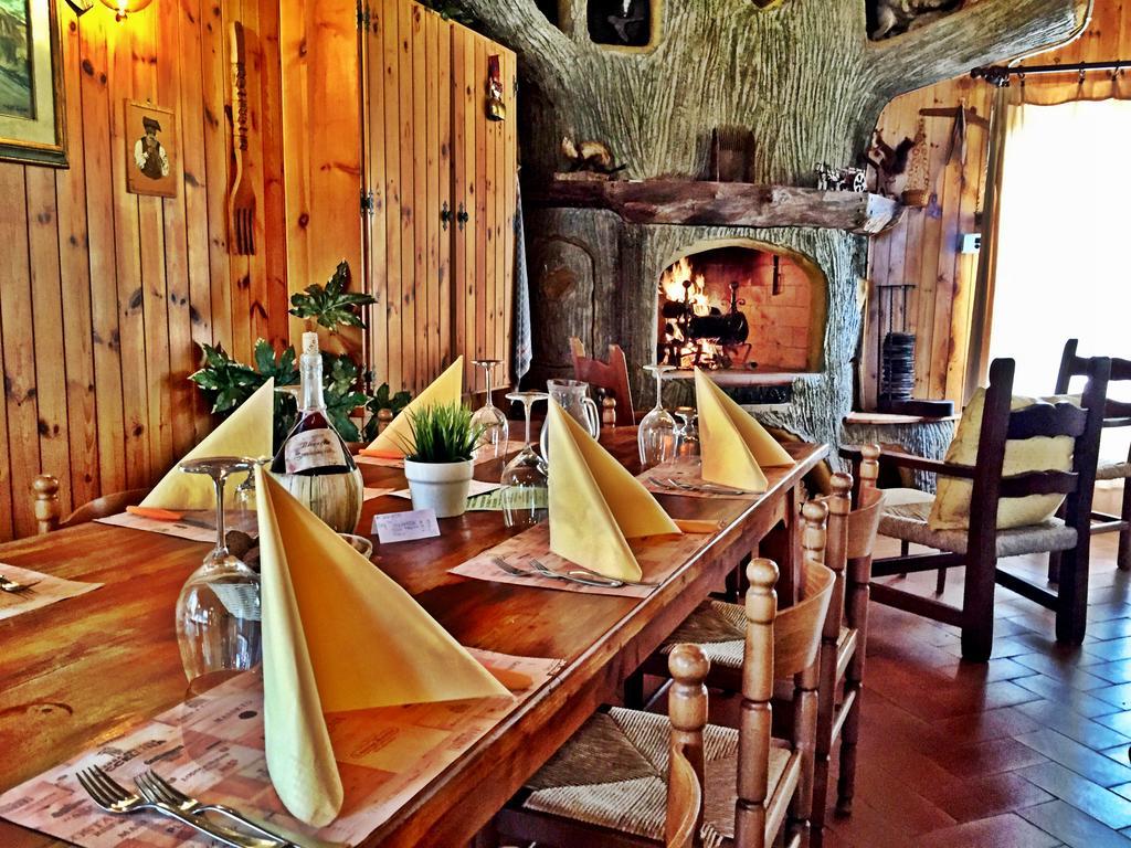 Agriturismo Bicocchi Villa Piteglio Exterior foto