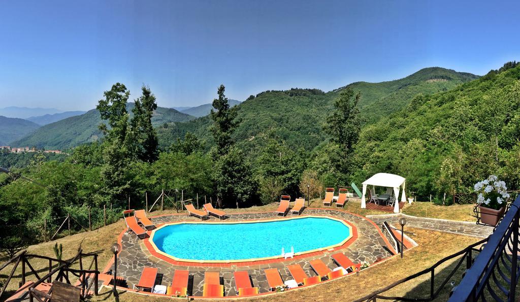 Agriturismo Bicocchi Villa Piteglio Exterior foto